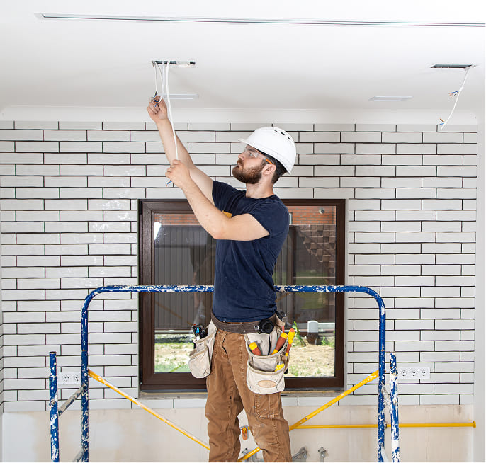 Commercial Rewiring Img