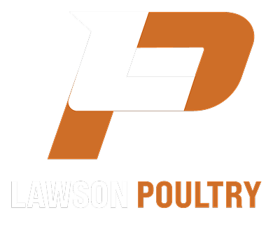 Lawsons Poultry Logo