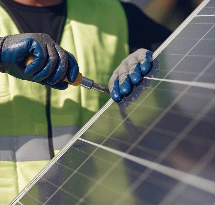 Solar Panel Installation Img