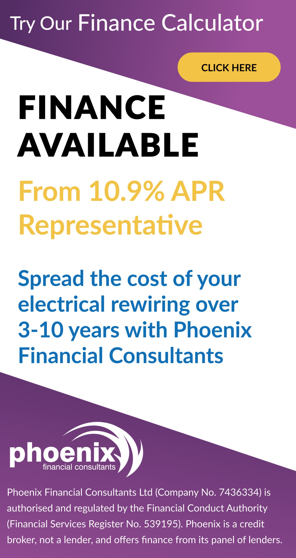 Finance Mobile Image