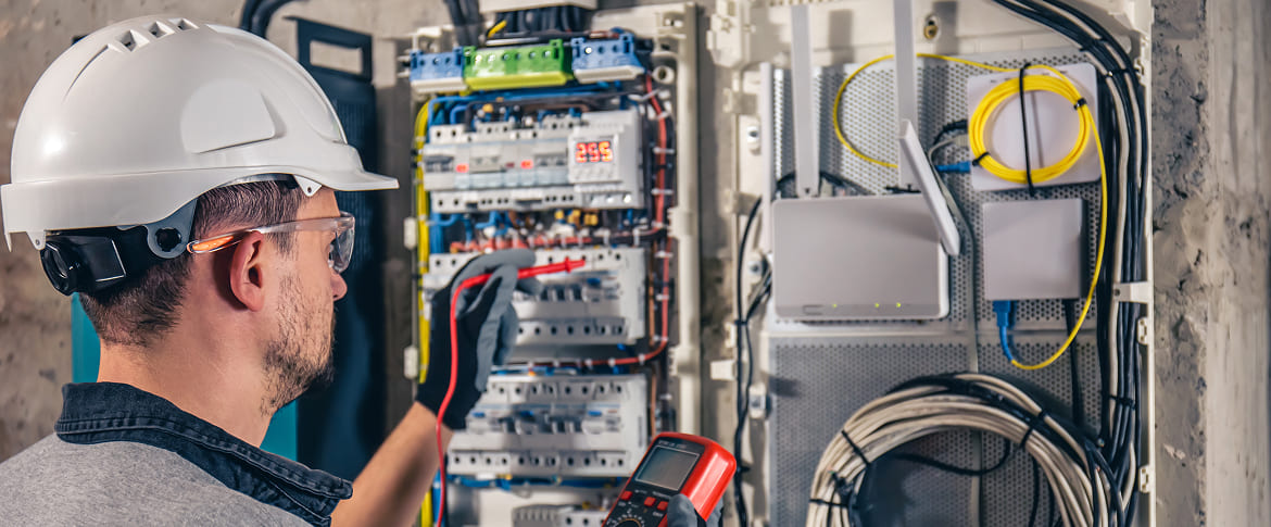 electricians in East Yorkshire