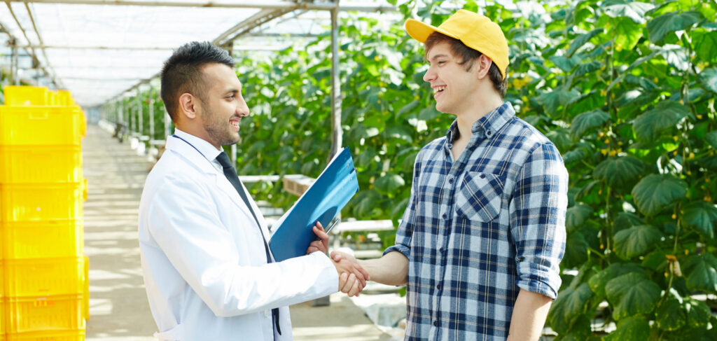 trusted agricultural partnership for modern greenhouse farming