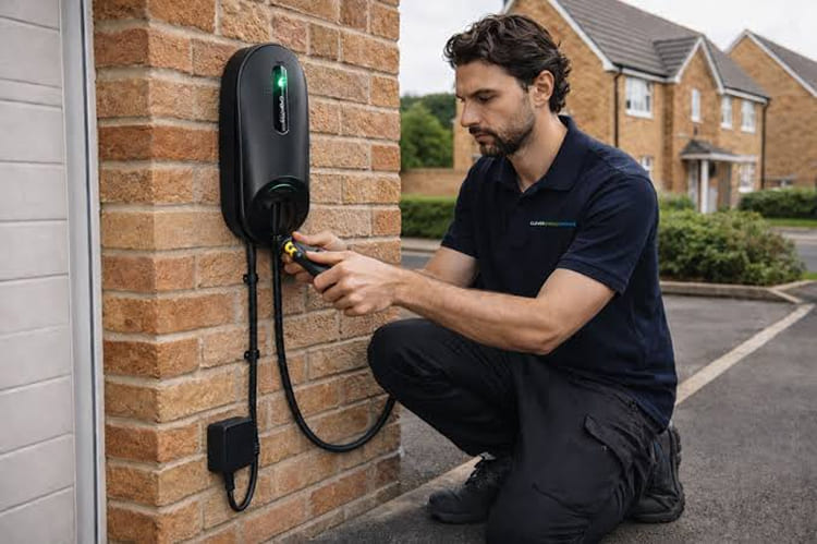 ev charger installation yorkshiresg
