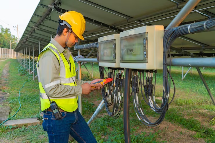 poultry farm electrical maintenance reduce downtime