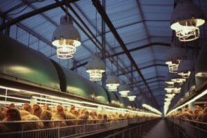 how much does led lighting installation for a poultry house cost in the uk img