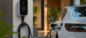 ev charger installation in yorkshire